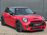 Used Mini John Cooper Works 228 HP (167 kW) 2020 Red Hatchback