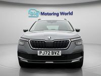 Used Skoda Kamiq SE Drive 95 HP (69 kW) 2023 Grey SUV