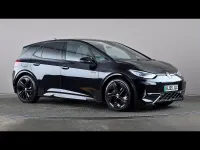 Used VW ID.3 GTX 239 kW (326 HP) 2025 Black Hatchback