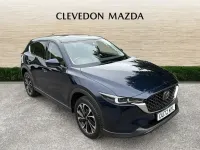 Used Mazda CX-5 Edition 165 HP (121 kW) 2023 Blue SUV
