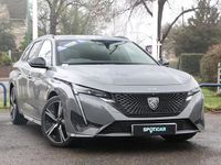 Used Peugeot 308 SW GTi 134 HP (98 kW) 2025 Grey Estate