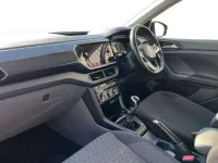 Used VW T-Cross SE 115 HP (84 kW) 2020 Black SUV