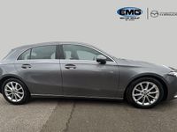Used Mercedes A150 150 HP (110 kW) 2020 Grey Hatchback