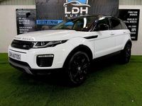 Usado Land Rover Range Rover evoque SE 180 CV (132 kW) 2018 Utilitario