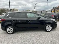 Used Kia Carens 135 HP (99 kW) 2018 Black MPV