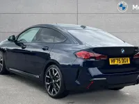 Used BMW 220 M Sport 170 HP (125 kW) 2025 Tanzanite blue ii metallic Coupe