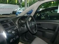 Used Fiat Sedici 107 HP (78 kW) 2007 SUV