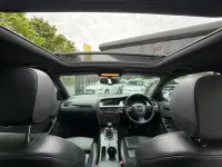 Begagnad Audi A4 Black Edition 136 HK (100 kW) 2011 Vit Kombi