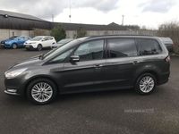 used Ford Galaxy Zetec MPV