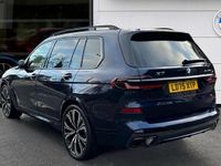 Used BMW X7 M Sport 347 HP (255 kW) 2025 Blue SUV