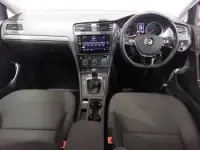 Used VW Golf VII Match 115 HP (84 kW) 2019 Red Hatchback