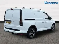 Używany Ford Transit Connect Active 150 KM (110 kW) 2025 Biały Minivan
