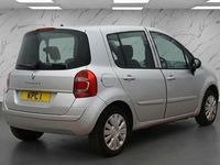 Used Renault Modus Expression 75 HP (55 kW) 2011 Silver MPV