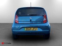 Used Seat Mii Electric 36 kW (50 HP) 2021 Hatchback