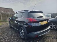 Used Peugeot 2008 Allure 2016 Black SUV