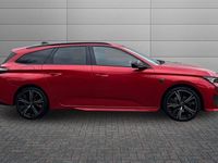 Used Peugeot 308 Premium 131 HP (96 kW) 2022 Elixir red Estate