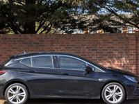 Used Vauxhall Astra SRi 150 HP (110 kW) 2019 Hatchback