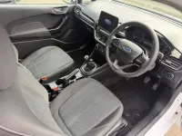 Used Ford Fiesta S 85 HP (62 kW) 2020 White Hatchback