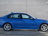 used BMW 320 3 Series i M Sport 4dr Step Auto