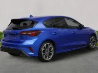 Used Ford Focus ST-Line X 2024 Blue Hatchback