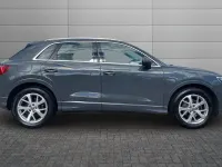 Used Audi Q3 Sport 150 HP (110 kW) 2020 Grey SUV
