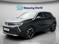 Used Vauxhall Mokka Ultimate 100 kW (136 HP) 2025 SUV