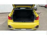 Used Audi A1 Design 113 HP (83 kW) 2019 Yellow SUV