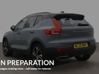 Used Volvo XC40 R-Design Pro 163 HP (119 kW) 2021 SUV