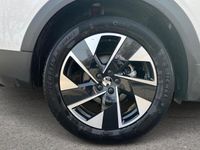 Used Vauxhall Grandland X Ultimate 134 HP (98 kW) 2025 White SUV