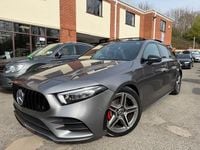 Used Mercedes A200 AMG Line Premium Plus 2018 Grey Hatchback