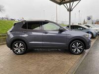 Used VW T-Cross Style 150 HP (110 kW) 2025 Grey SUV