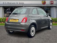 used Fiat 500 1.0 Mild Hybrid Lounge 3dr