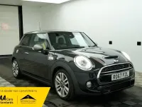 Used Mini Cooper SD Seven 2017 Hatchback