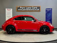 Used VW Beetle Sportline 2012 Red Hatchback