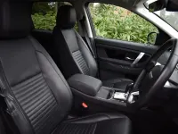 Begagnad Land Rover Discovery Sport SE 2020 Svart SUV