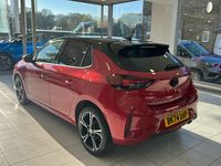 Used Vauxhall Corsa S 101 HP (74 kW) 2024 Red Hatchback