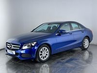 used Mercedes C220 C-ClassSE 4dr 9G-Tronic