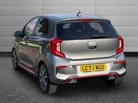 Used Kia Picanto GT-Line 66 HP (48 kW) 2023 Grey Hatchback