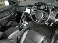 Used Jaguar E-Pace R-Dynamic 249 HP (183 kW) 2020 Silver SUV