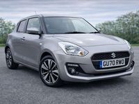 Used Suzuki Swift SZ-T 2020 Hatchback