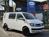 Used VW Transporter 2019 White Van