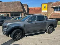 Used Ford Ranger Wildtrack 2024 Grey Pickup