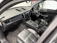 Used Porsche Macan 252 HP (185 kW) 2017 Grey SUV