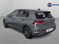 Used VW Golf VIII Edition 131 HP (96 kW) 2023 Grey Hatchback