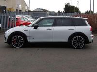 Used Mini John Cooper Works Clubman 2017 Silver Estate