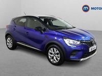 Used Renault Captur Iconic 155 HP (114 kW) 2020 Blue/black SUV