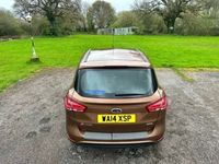 used Ford B-MAX 1.0 TITANIUM 5d 118 BHP £35 ROAD TAX LOW MILEAGE