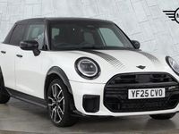 Used Mini Cooper Hatch 154 HP (113 kW) 2025 White Hatchback
