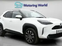 Used Toyota Yaris Hybrid Design 116 HP (85 kW) 2026 Estate