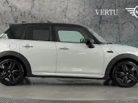 Used Mini Cooper Sport 136 HP (100 kW) 2020 Silver Hatchback